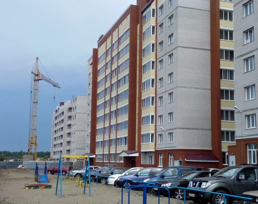 ЖК ул. Деповская, 54