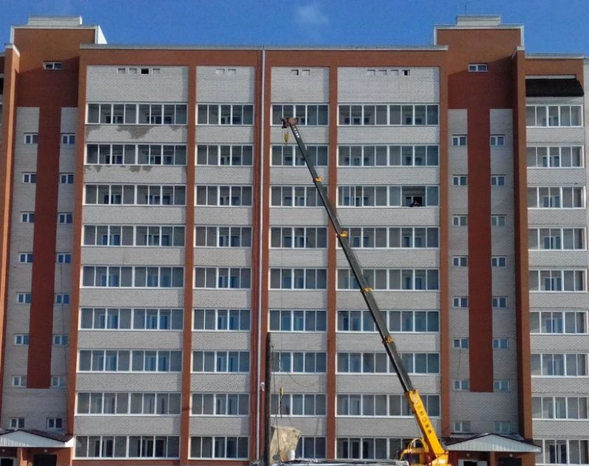 ЖК ул. Деповская, 58