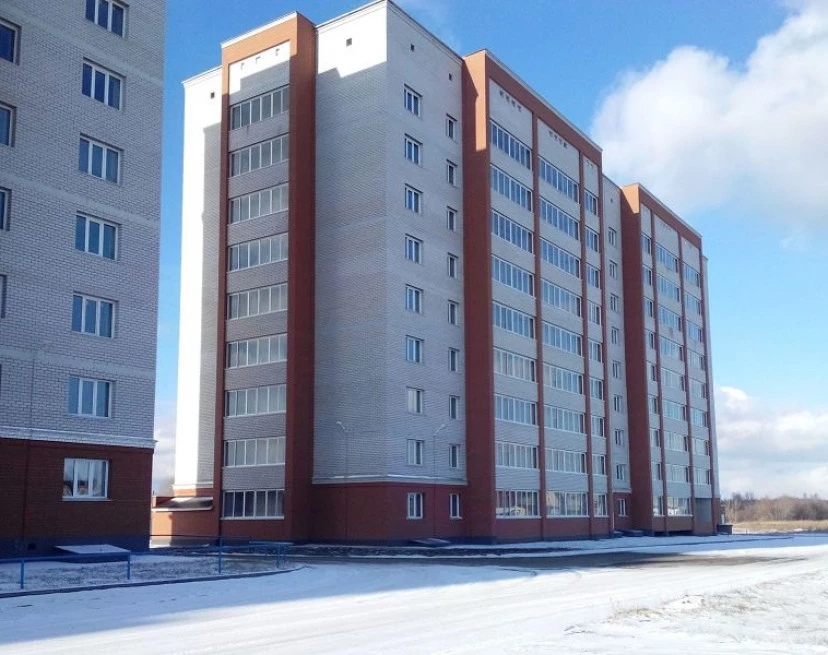 ЖК ул. Деповская, 58