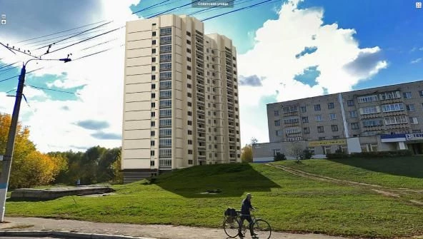 ЖК Дом по ул. Советская, 1а