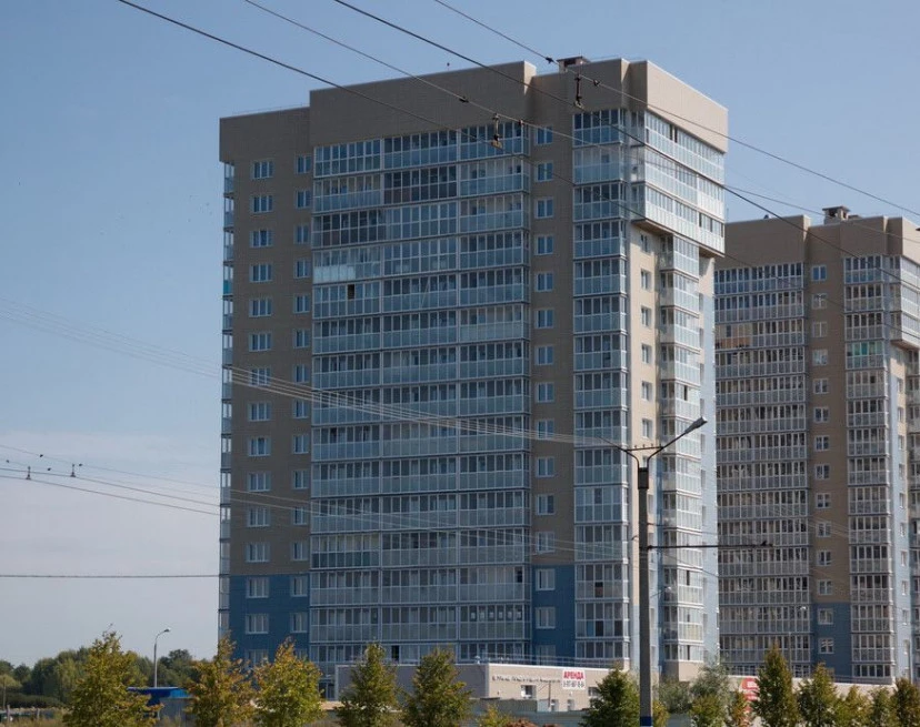 ЖК Дом по ул. Советская, 4