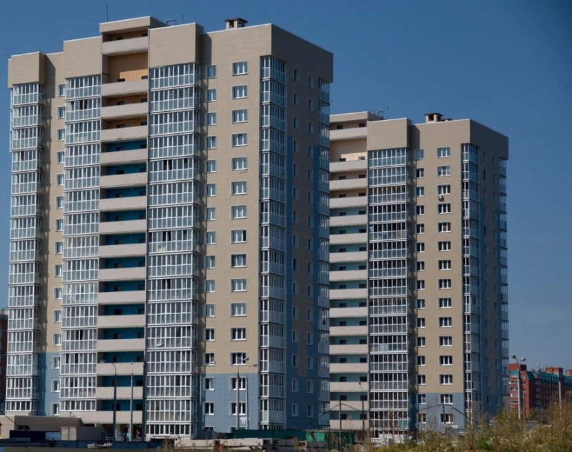 ЖК Дом по ул. Советская, 4