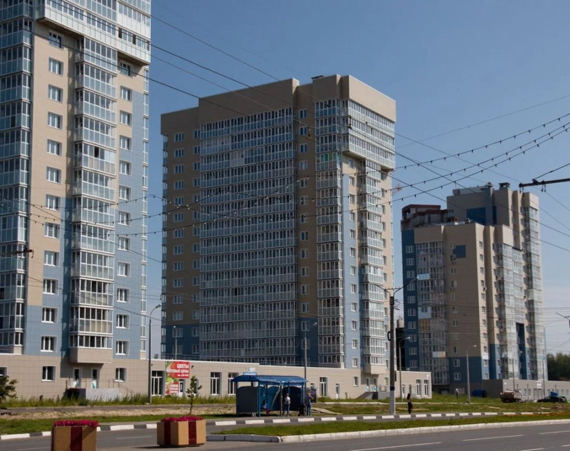 ЖК Дом по ул. Советская, 4