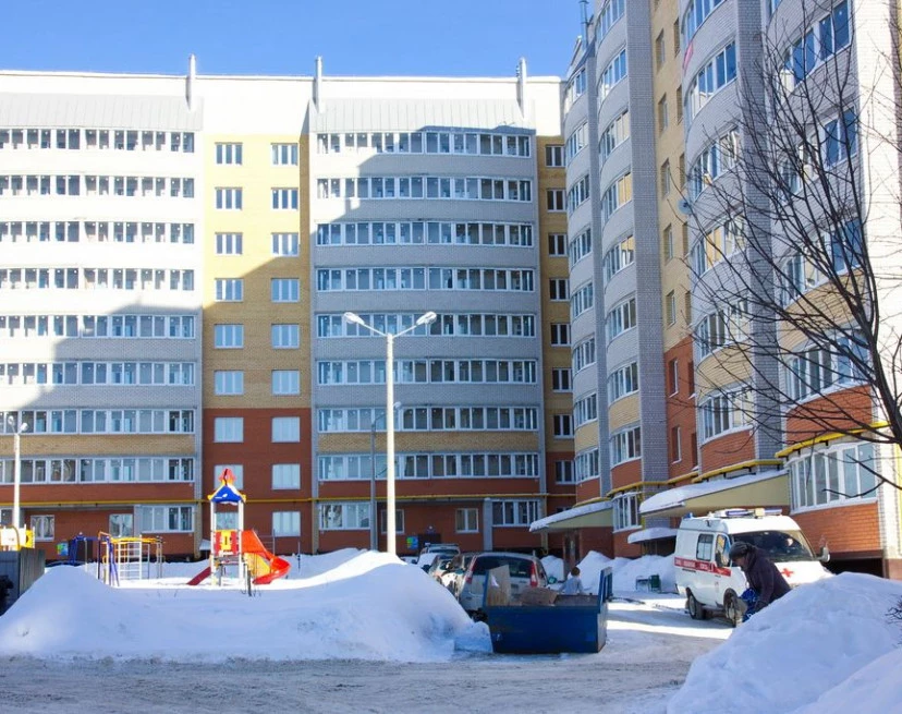 ЖК Дом по ул. Советская