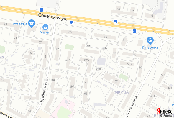 ЖК Дом по ул. Советская