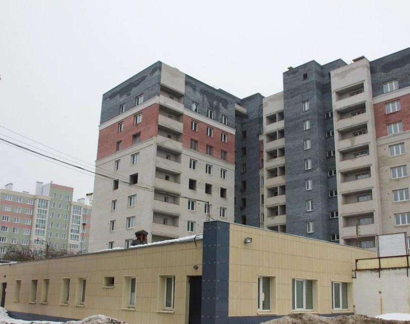 ЖК Дом по ул. Восточная, 21