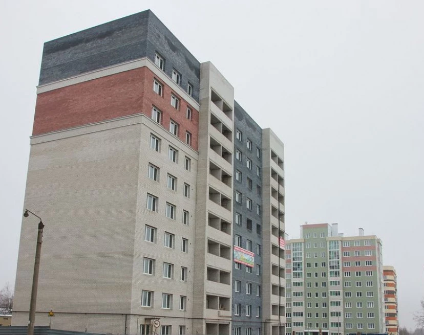 ЖК Дом по ул. Восточная, 21