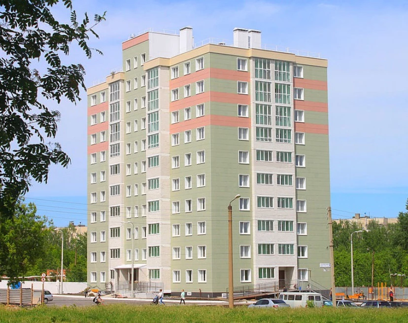 ЖК Дом по ул. Восточная, 21б