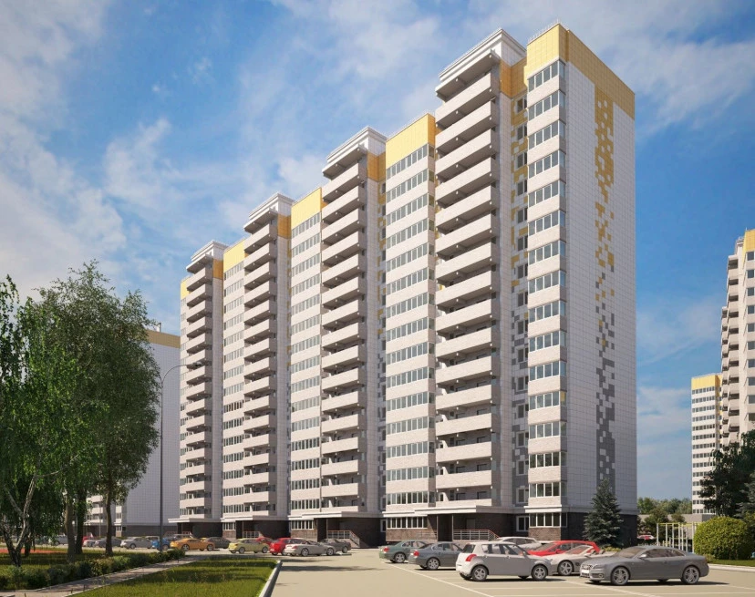 ЖК Микрорайон Никольский
