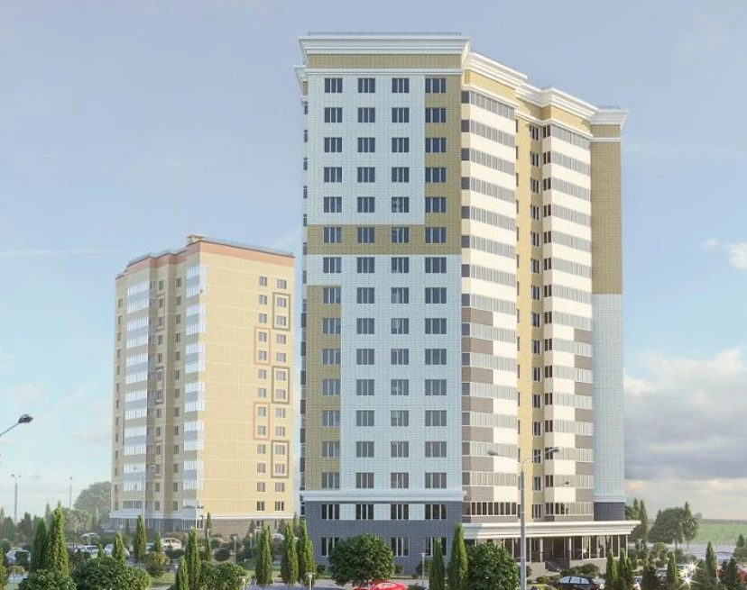ЖК Микрорайон Никольский