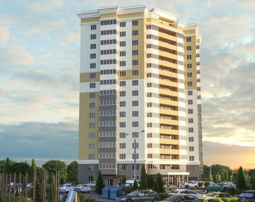 ЖК Микрорайон Никольский