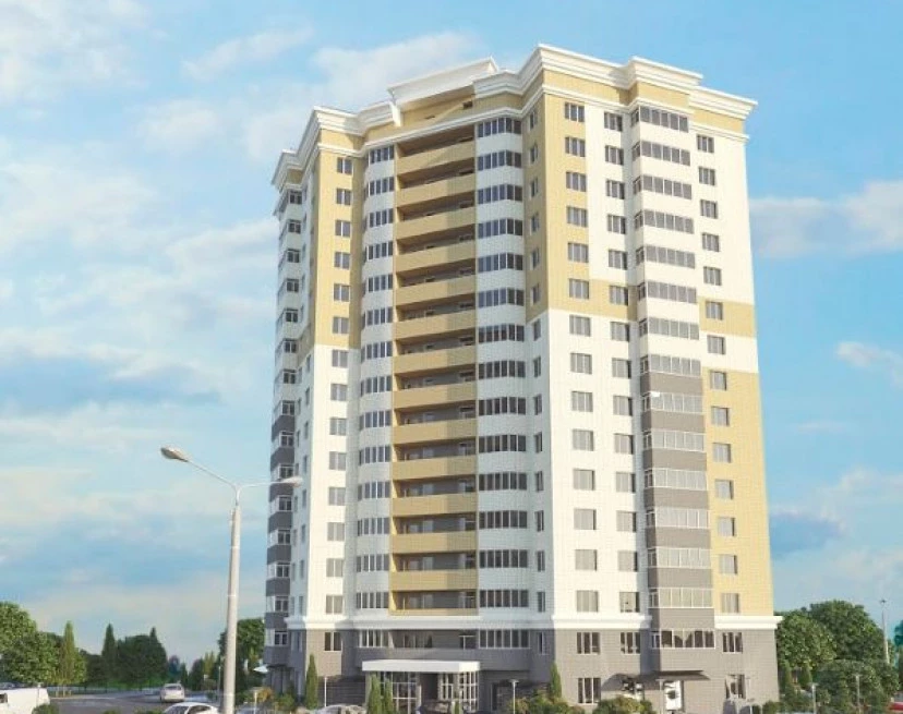 ЖК Микрорайон Никольский