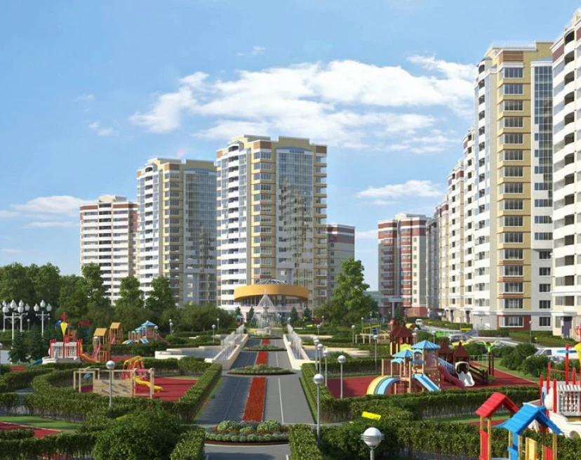 ЖК Микрорайон Светлый