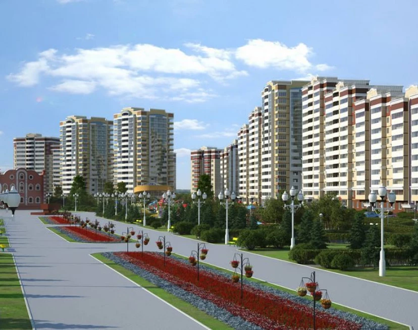 ЖК Микрорайон Светлый