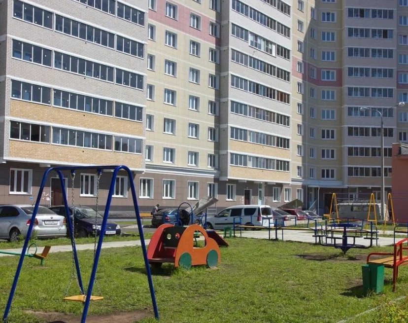ЖК Многосекционный дом по ул. Советская, 45