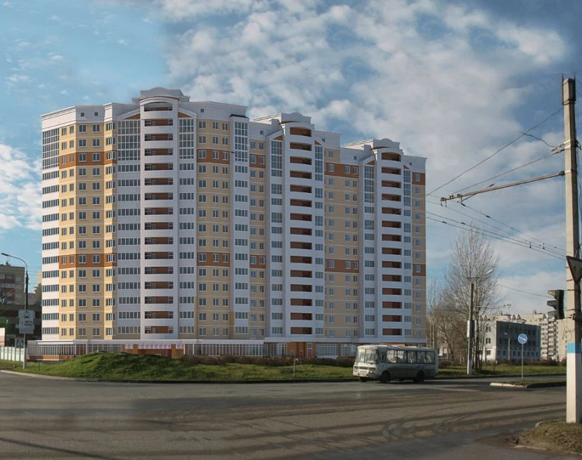 ЖК Многосекционный дом по ул. Советская, 45