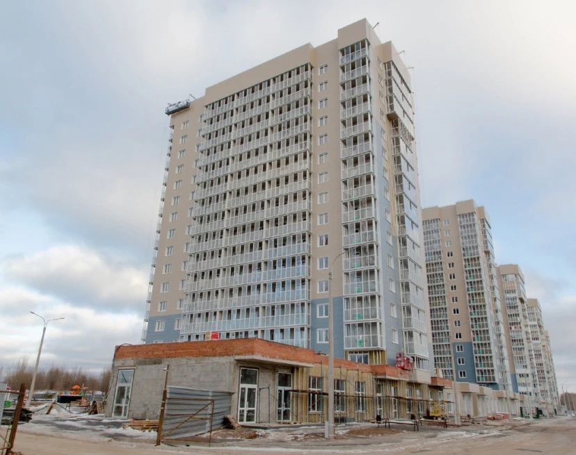 ЖК По ул. Советская, 60