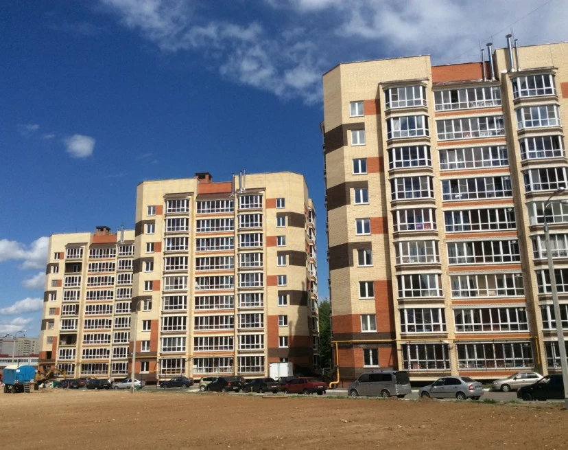 ЖК По ул. Строителей
