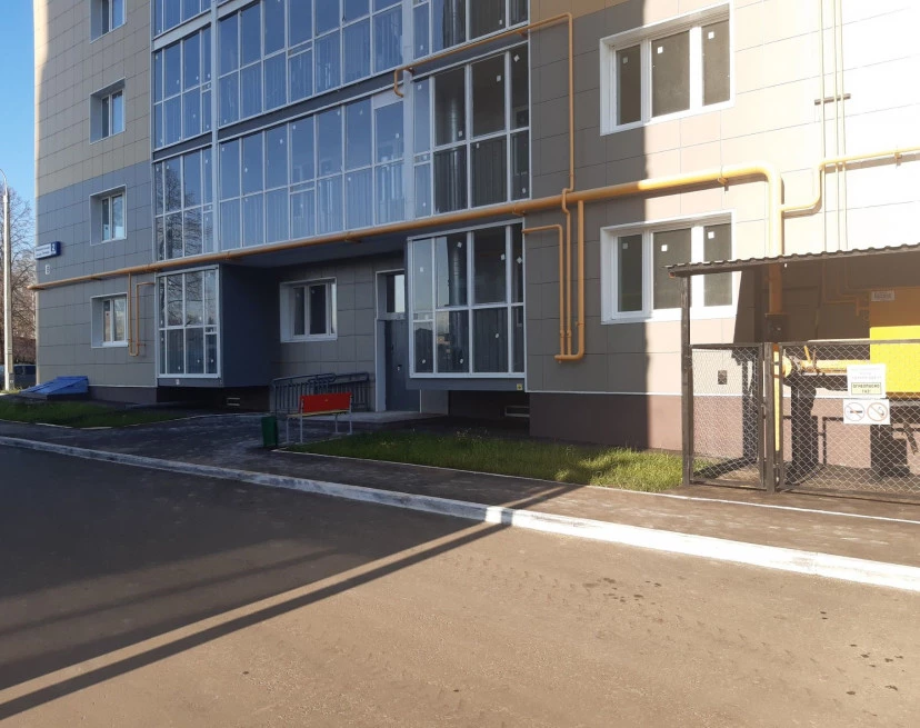 ЖК Речной бульвар