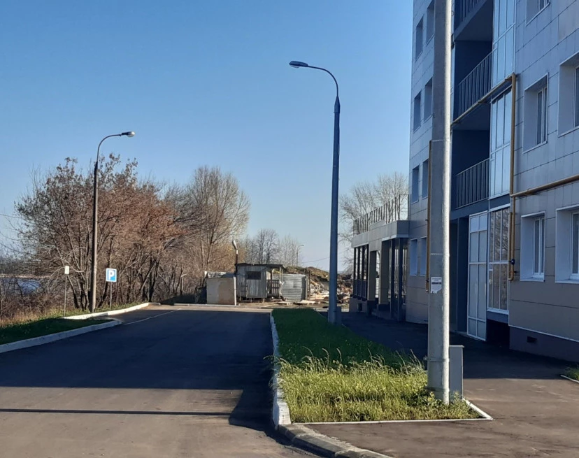 ЖК Речной бульвар