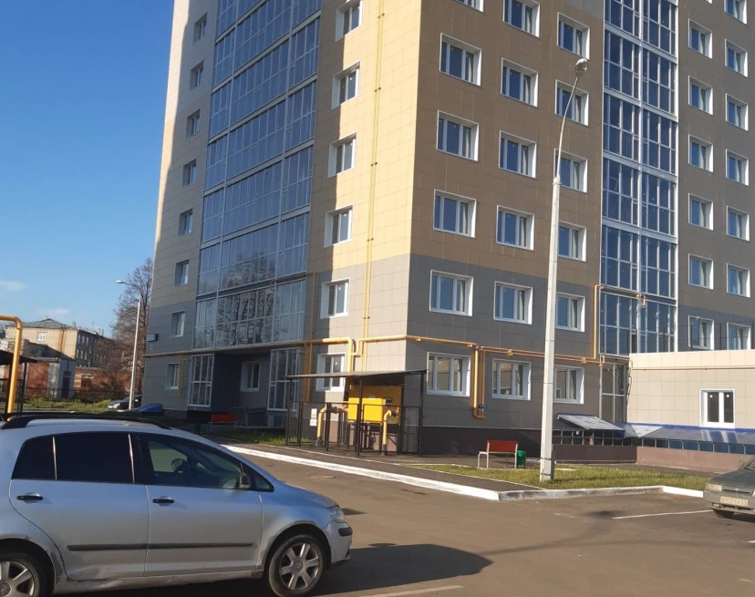 ЖК Речной бульвар