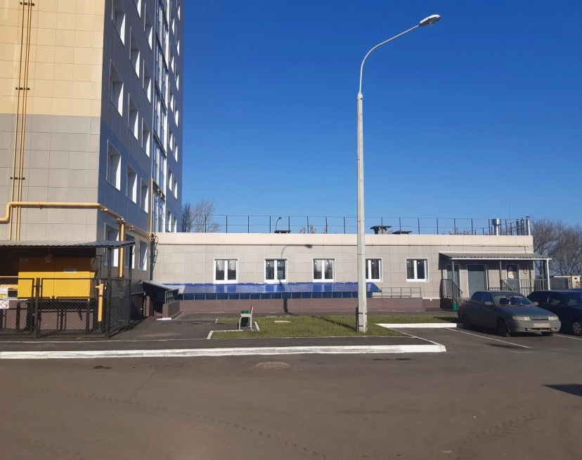 ЖК Речной бульвар