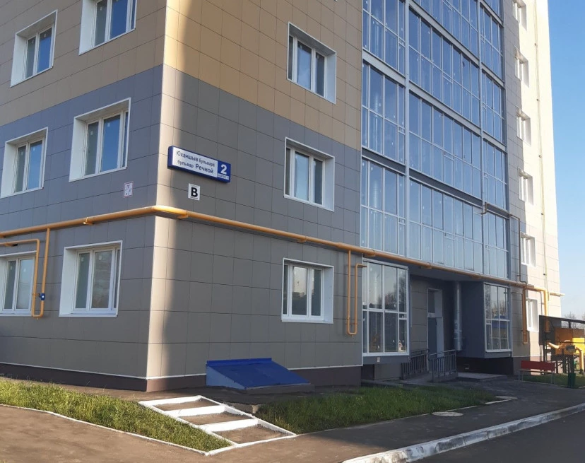 ЖК Речной бульвар