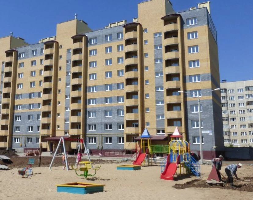 ЖК Тридевятый