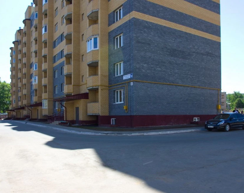 ЖК Тридевятый