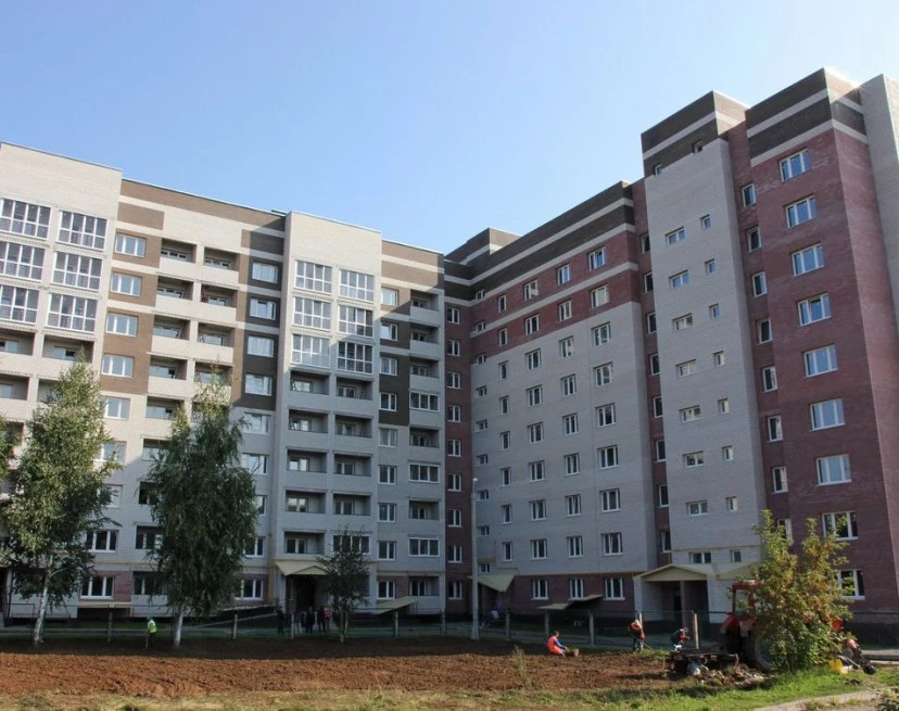 ЖК ул. Строителей 16А