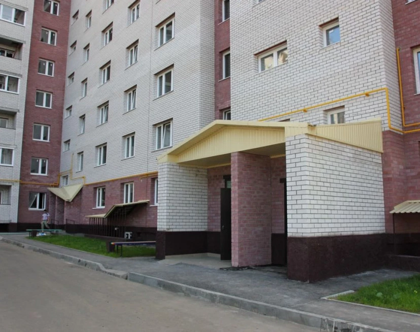 ЖК ул. Строителей 16А