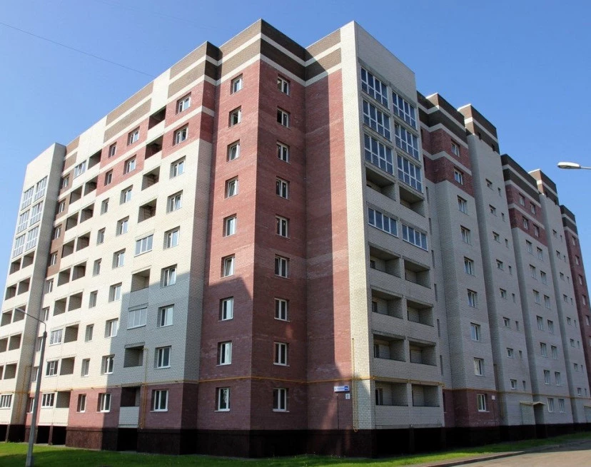 ЖК ул. Строителей 16А
