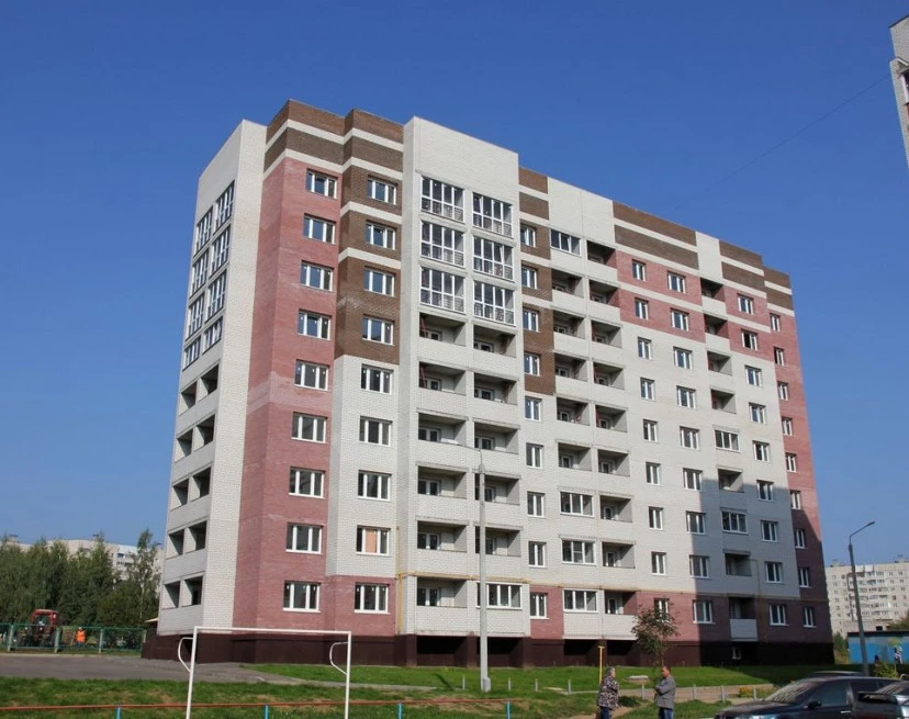 ЖК ул. Строителей 16А