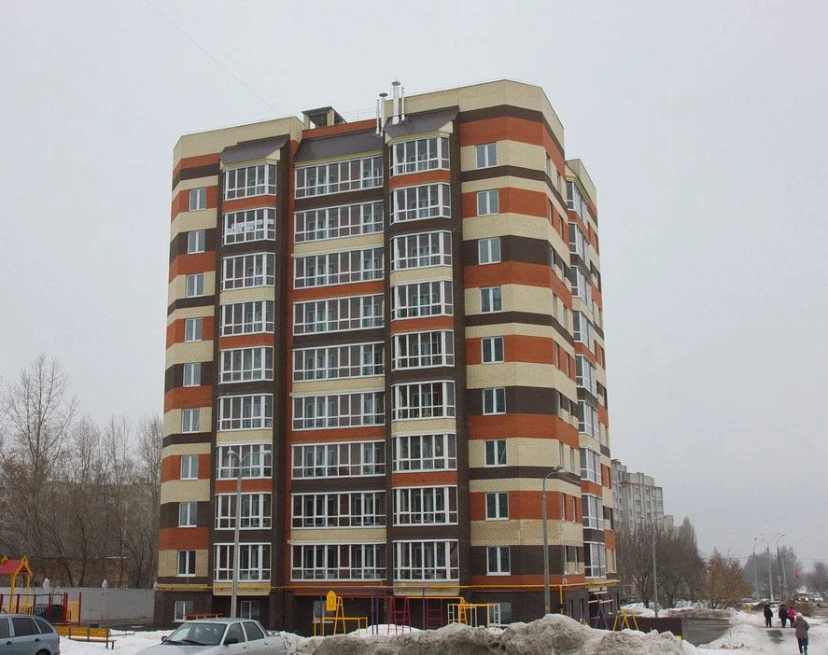 ЖК ул. Восточная 21А