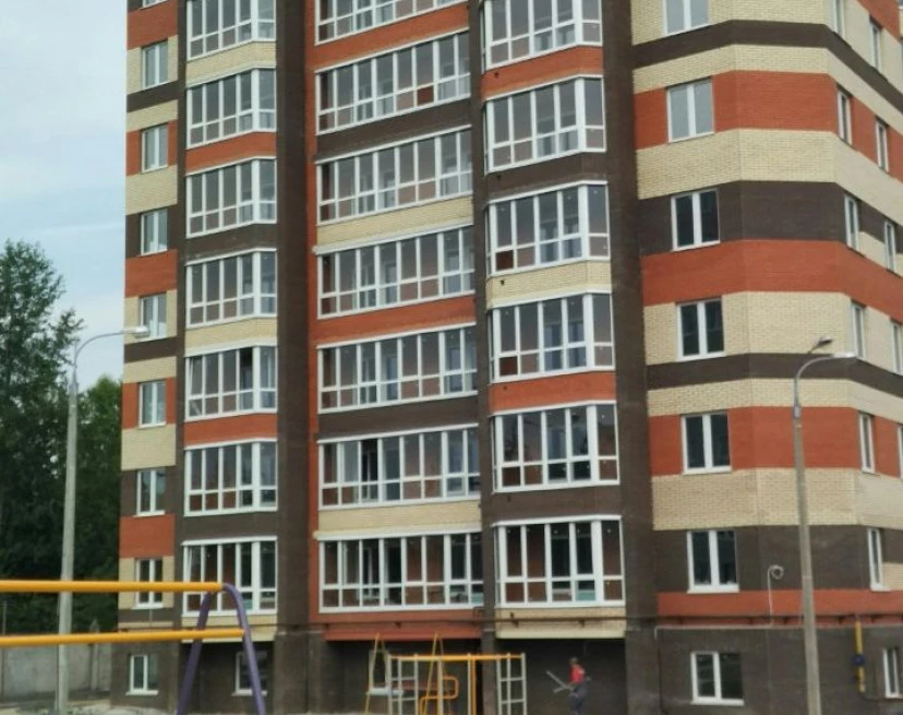 ЖК ул. Восточная 21А