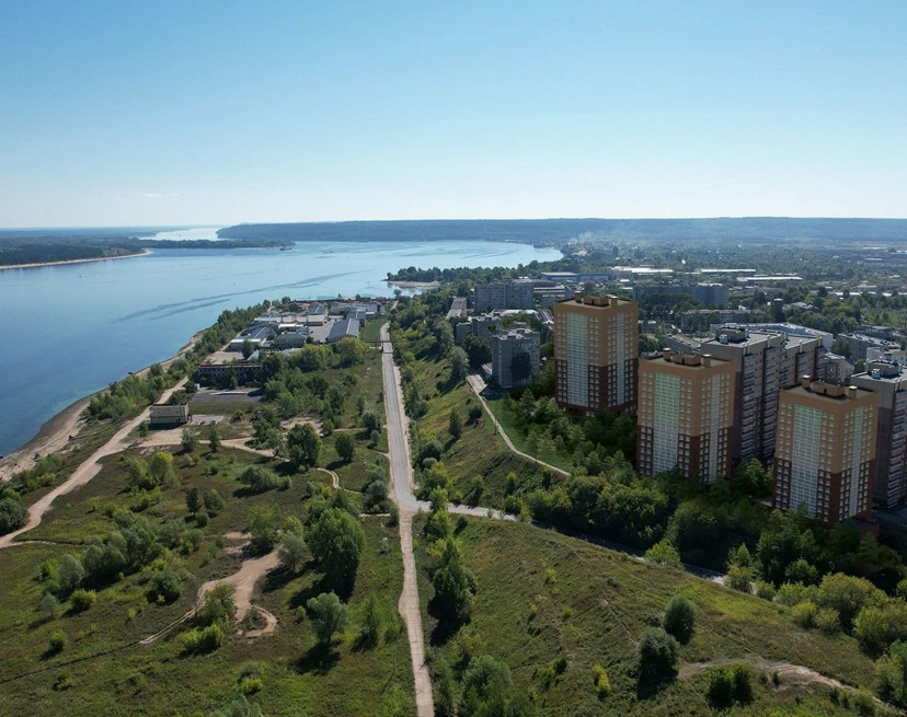 ЖК Волжская Тройка