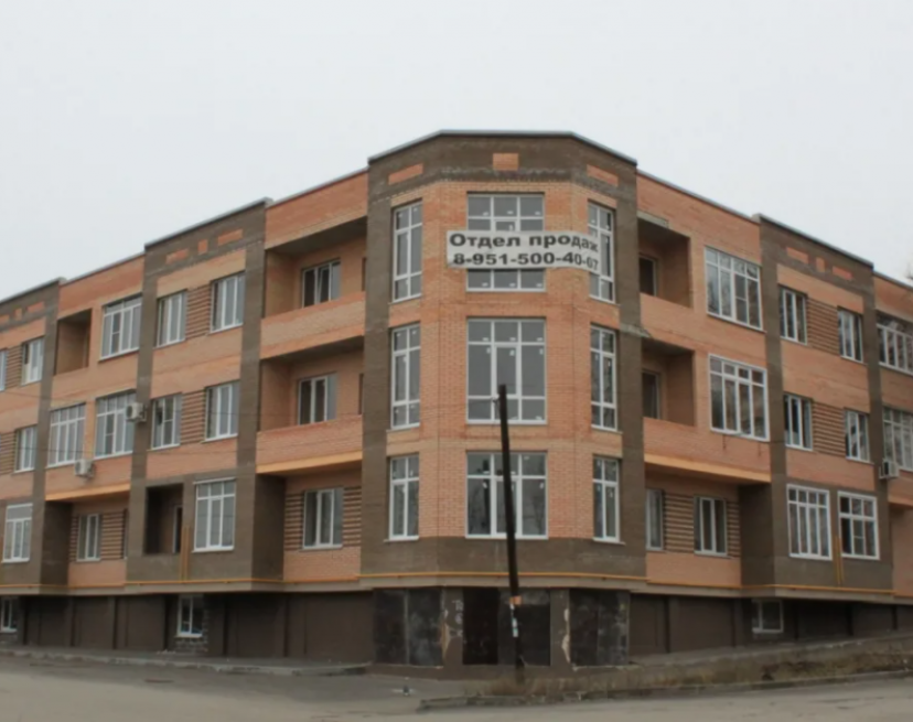 ЖК Дом на Щорса, 200