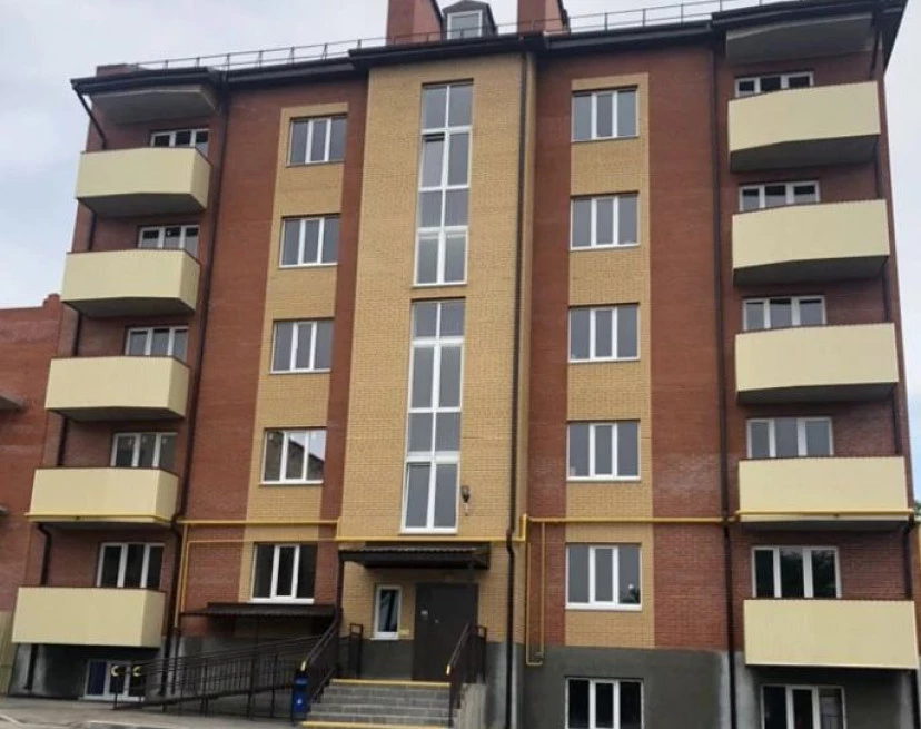 ЖК Дом по ул. 8 марта, 123А
