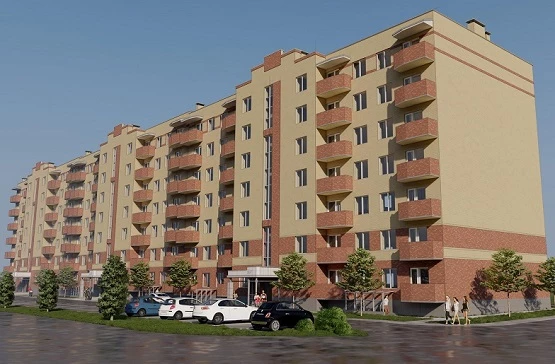 ЖК Космос