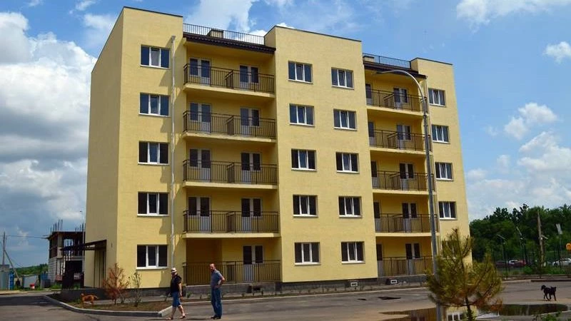 ЖК По ул. Пляжная