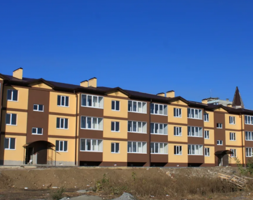 ЖК Рощинский