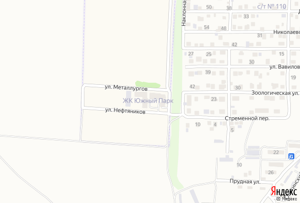 ЖК Южный Парк