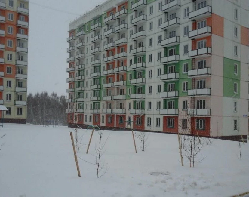 ЖК Берёзовая роща