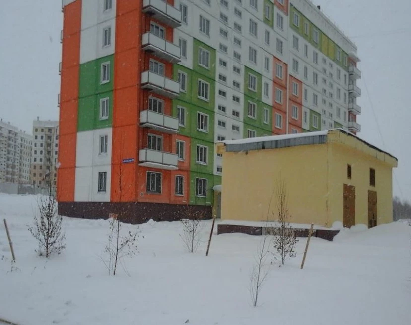 ЖК Берёзовая роща