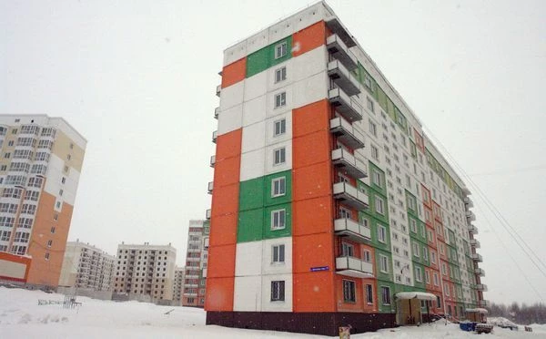 ЖК Берёзовая роща