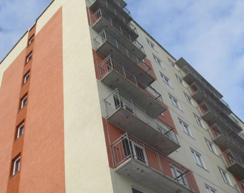 ЖК Горьковская, 8
