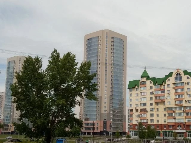 ЖК По пр-кту Н. С. Ермакова