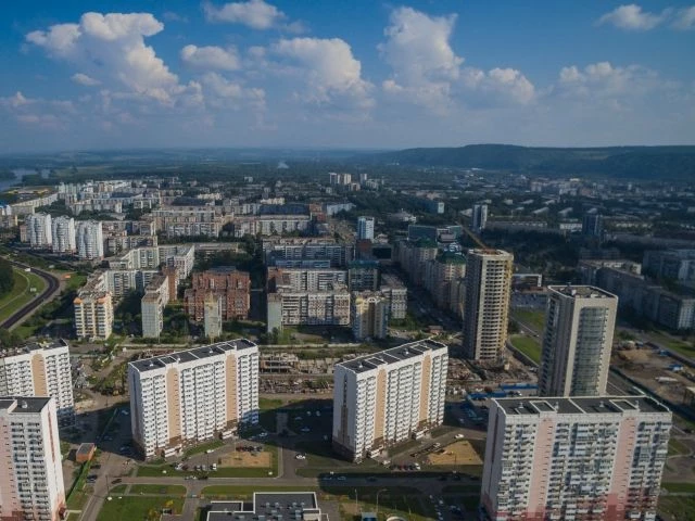 ЖК По пр-кту Н. С. Ермакова