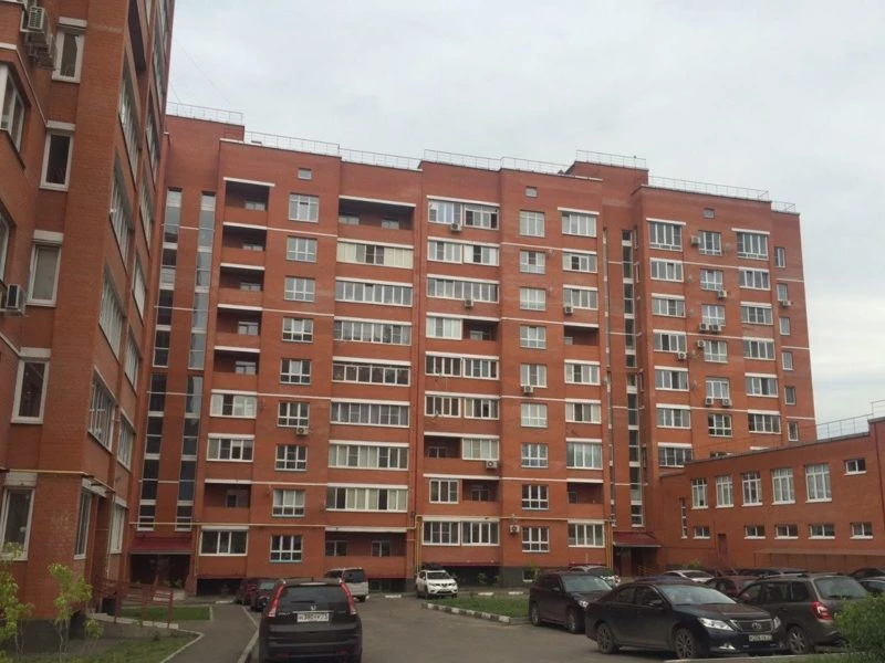 ЖК На Кукунина