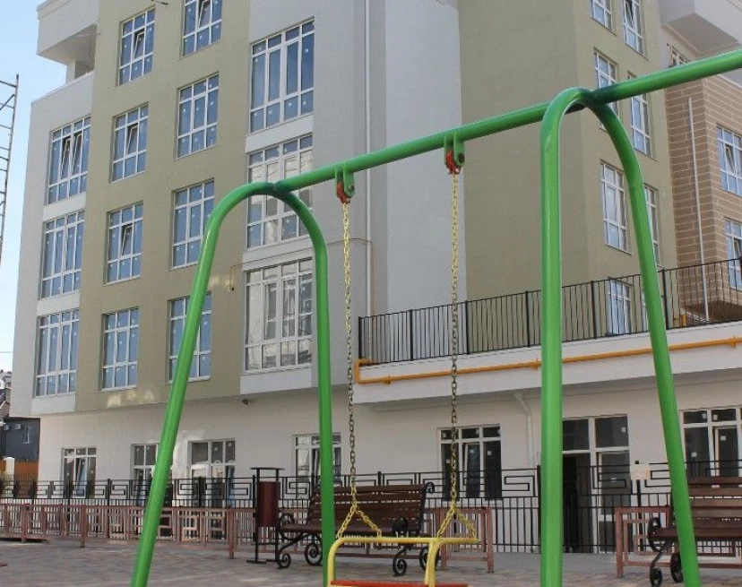 ЖК Белые Росы